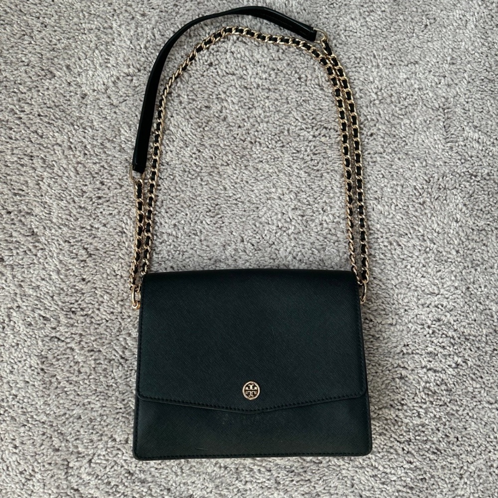 Tory Burch Robinson Convertible Crossbody Purse 👜